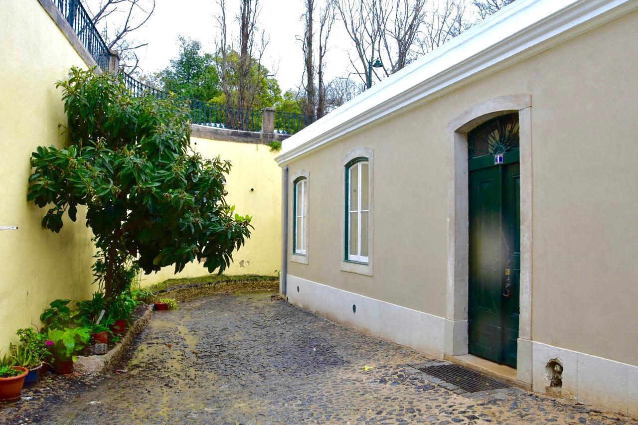 Principe Real Cecilio Apartments Lizbona Zewnętrze zdjęcie