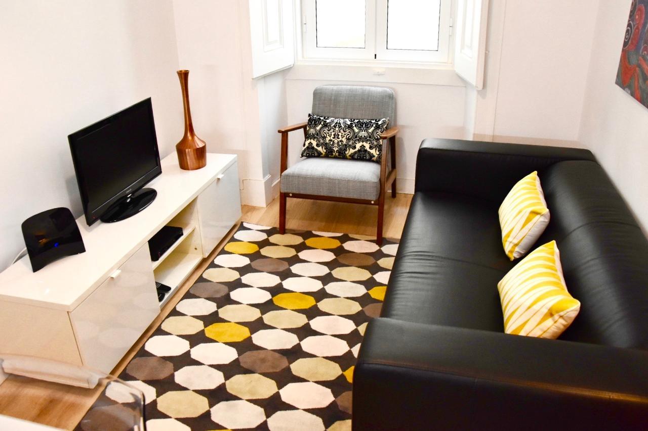 Principe Real Cecilio Apartments Lizbona Zewnętrze zdjęcie