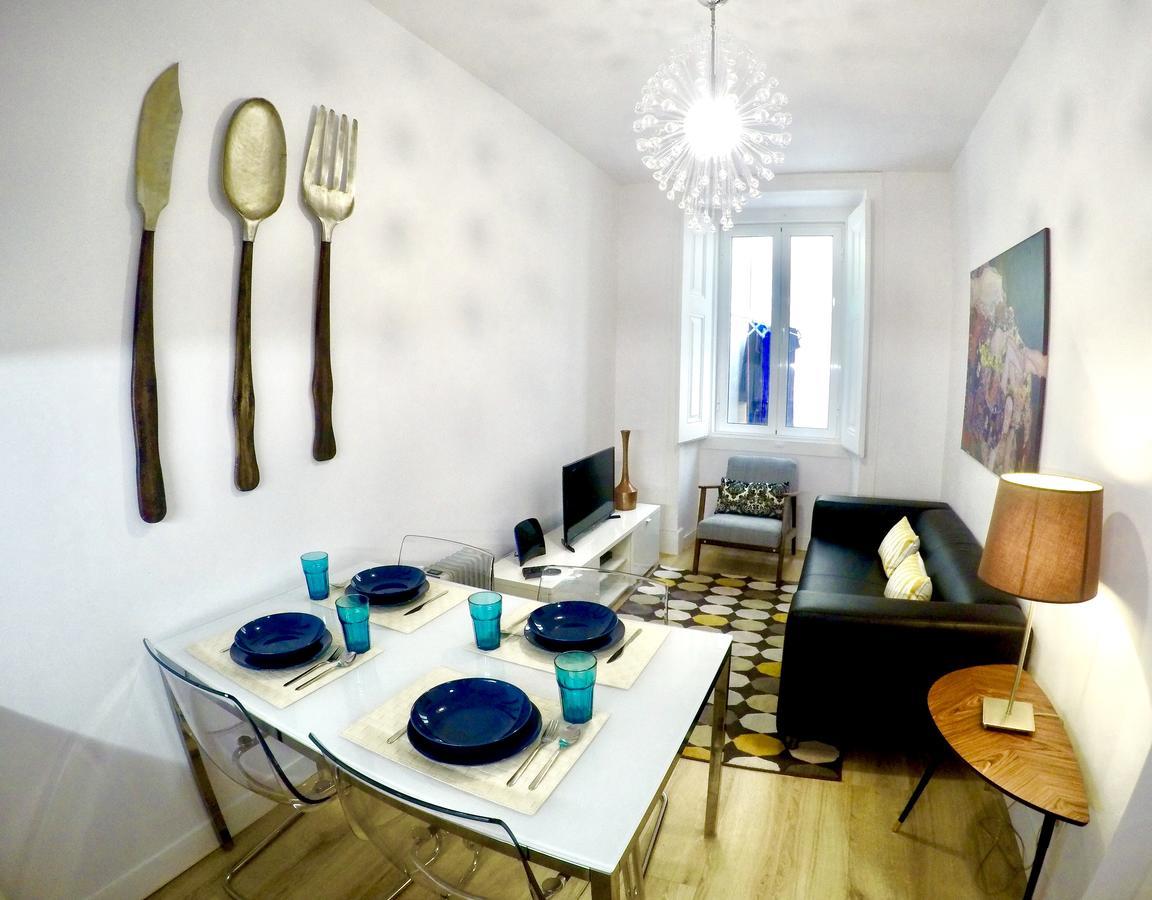 Principe Real Cecilio Apartments Lizbona Zewnętrze zdjęcie