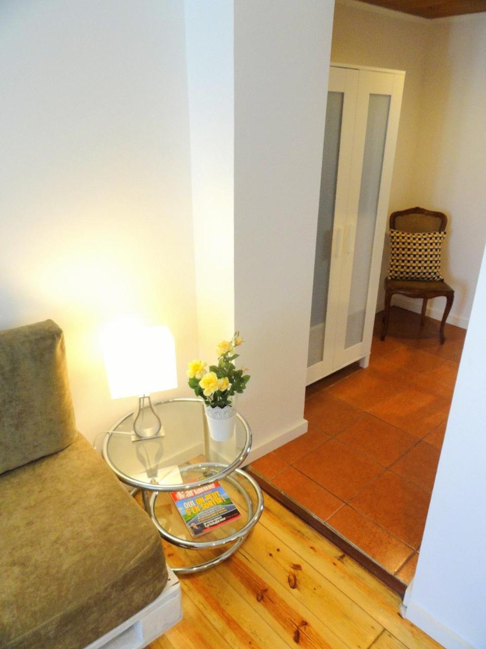 Principe Real Cecilio Apartments Lizbona Zewnętrze zdjęcie