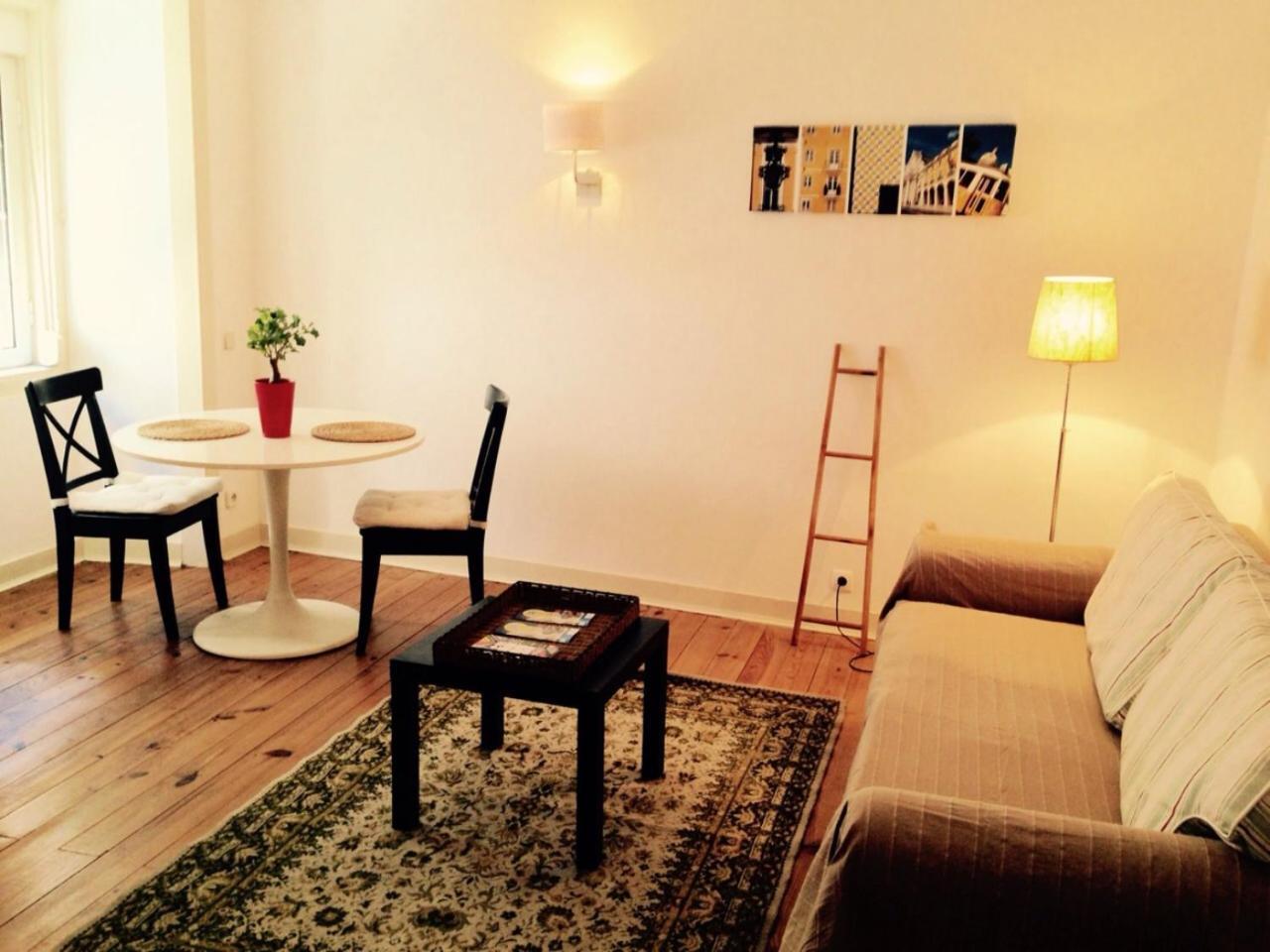 Principe Real Cecilio Apartments Lizbona Zewnętrze zdjęcie