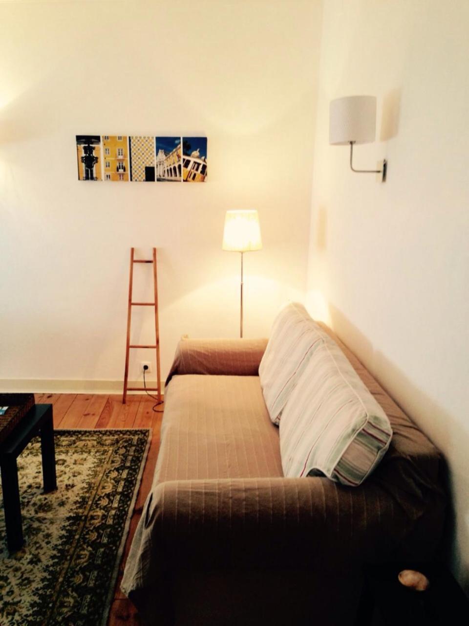 Principe Real Cecilio Apartments Lizbona Zewnętrze zdjęcie