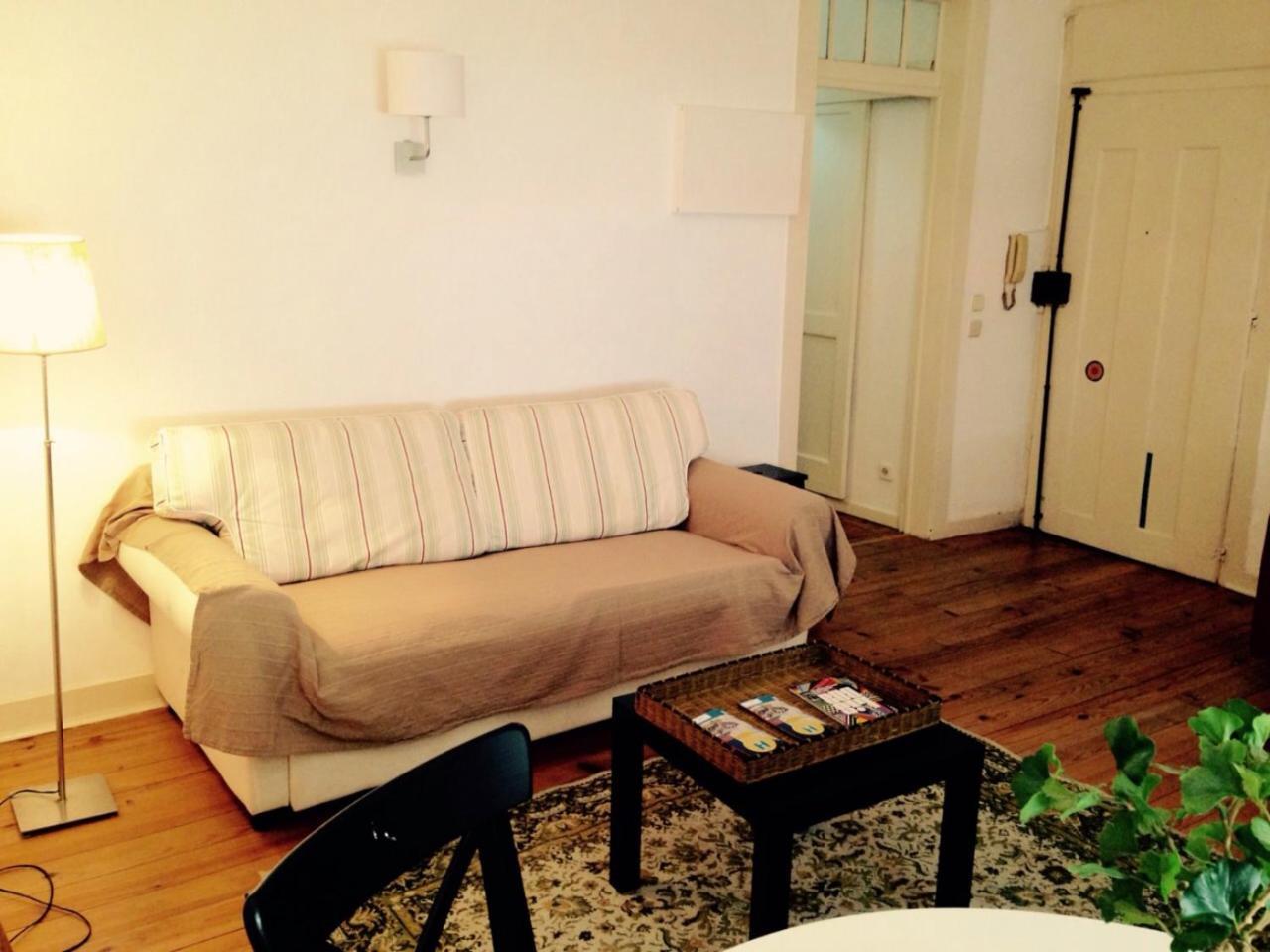Principe Real Cecilio Apartments Lizbona Zewnętrze zdjęcie