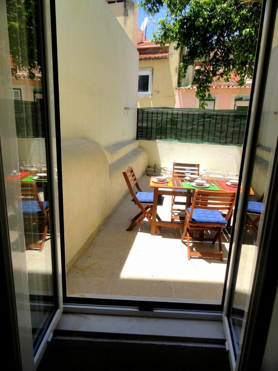 Principe Real Cecilio Apartments Lizbona Zewnętrze zdjęcie