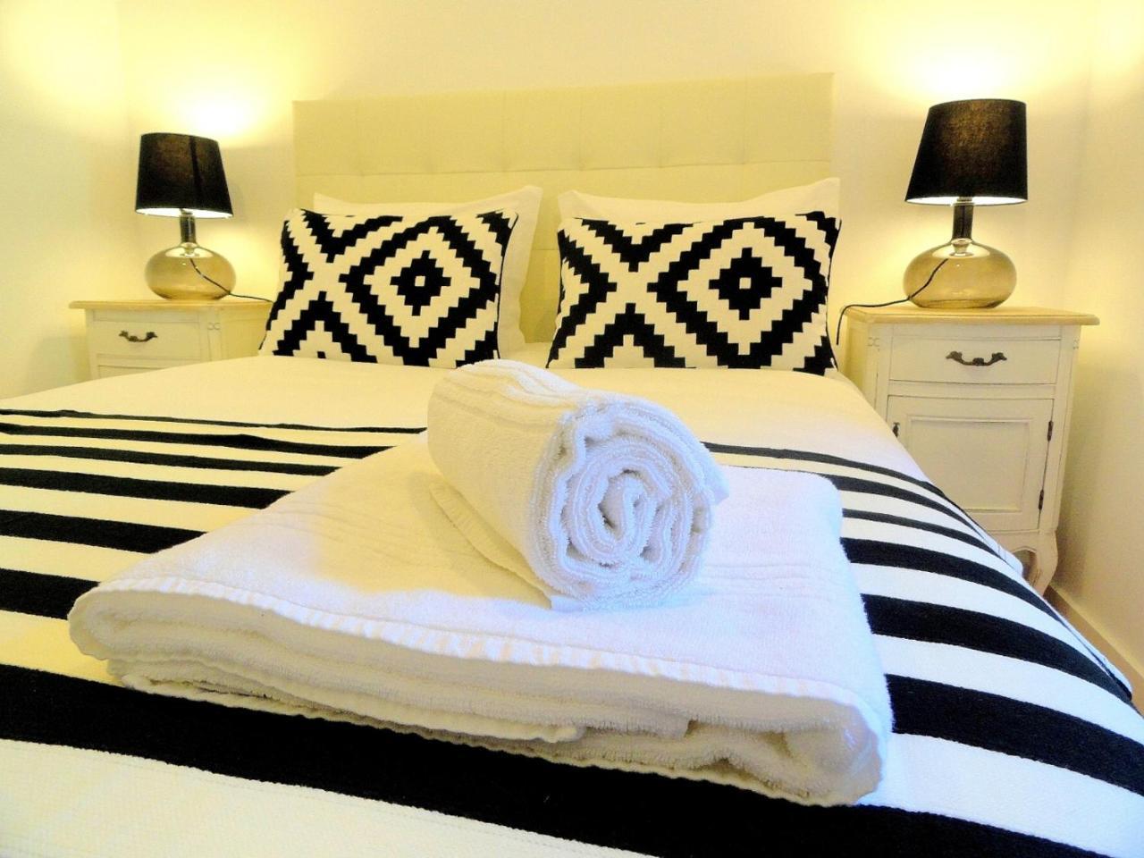 Principe Real Cecilio Apartments Lizbona Zewnętrze zdjęcie