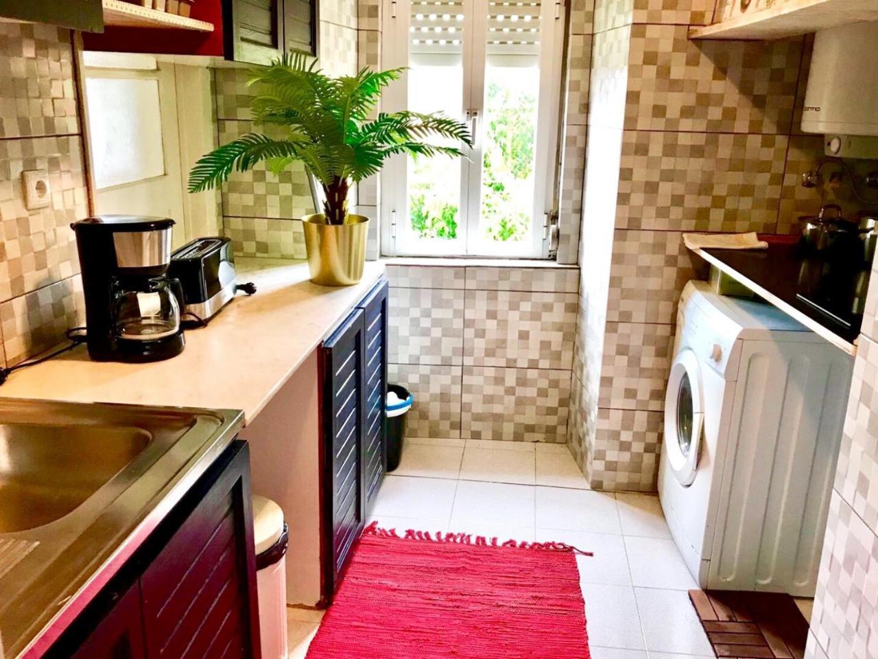 Principe Real Cecilio Apartments Lizbona Zewnętrze zdjęcie