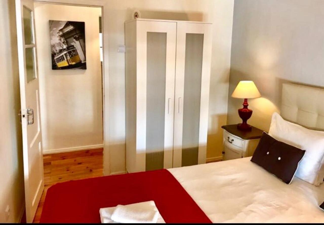 Principe Real Cecilio Apartments Lizbona Zewnętrze zdjęcie