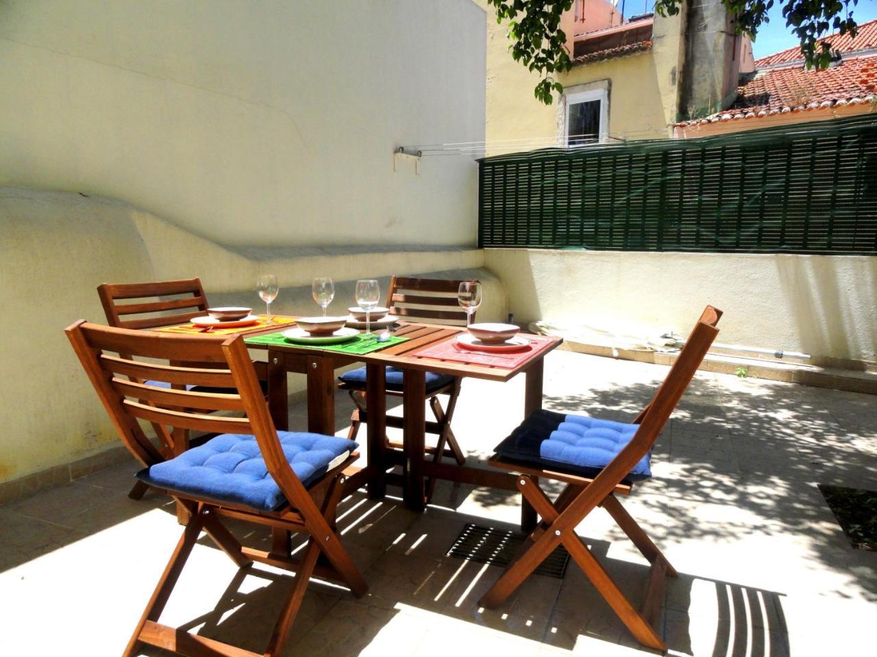 Principe Real Cecilio Apartments Lizbona Zewnętrze zdjęcie