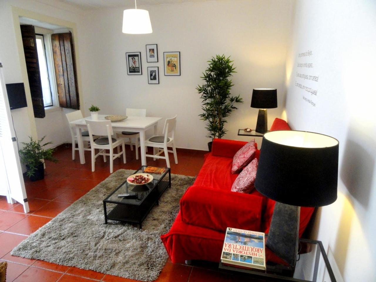 Principe Real Cecilio Apartments Lizbona Zewnętrze zdjęcie
