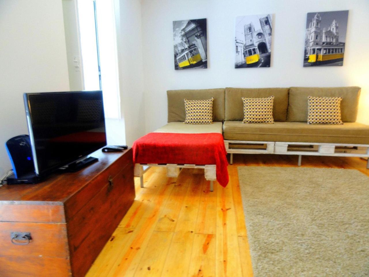 Principe Real Cecilio Apartments Lizbona Zewnętrze zdjęcie