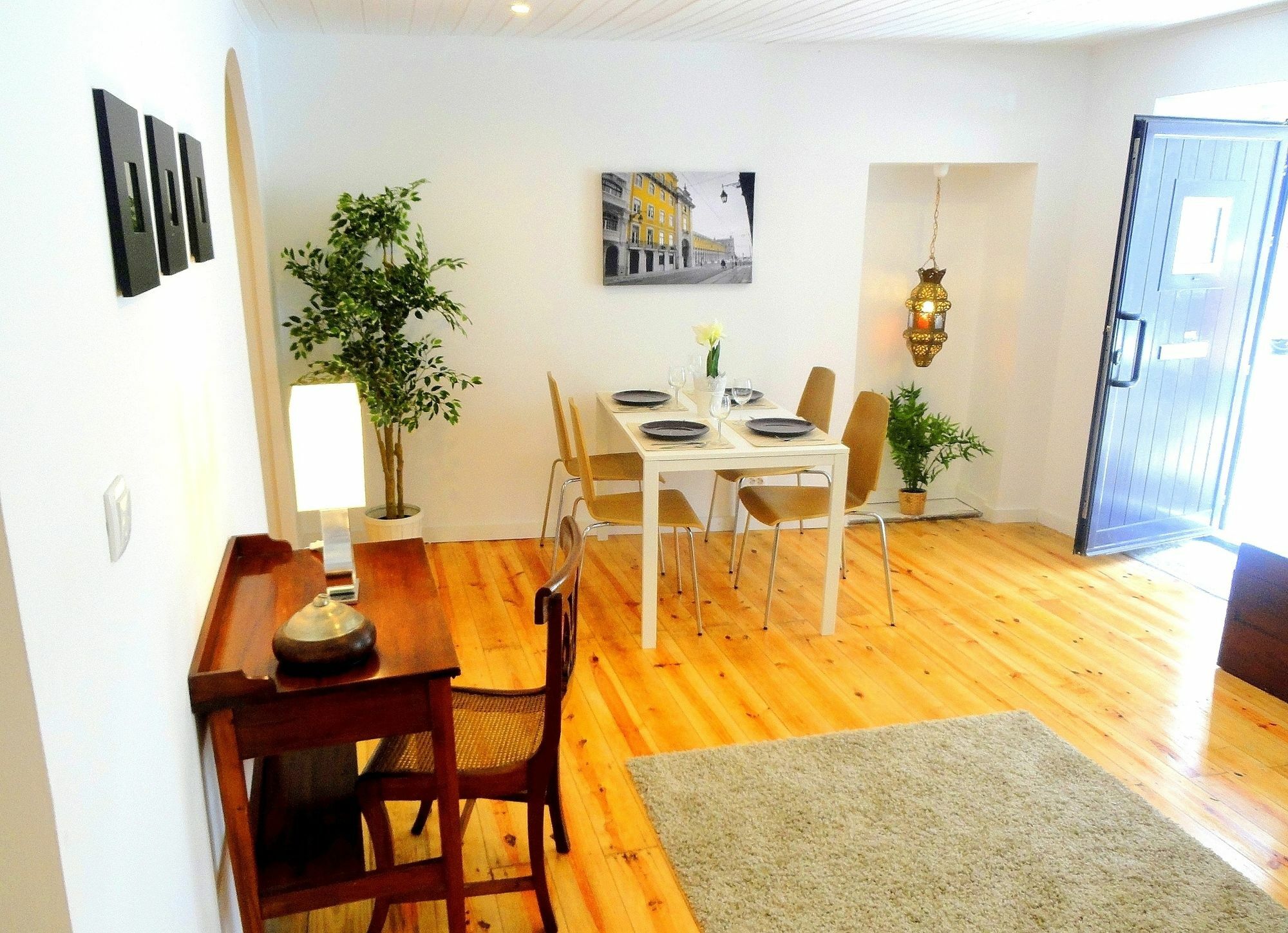 Principe Real Cecilio Apartments Lizbona Zewnętrze zdjęcie