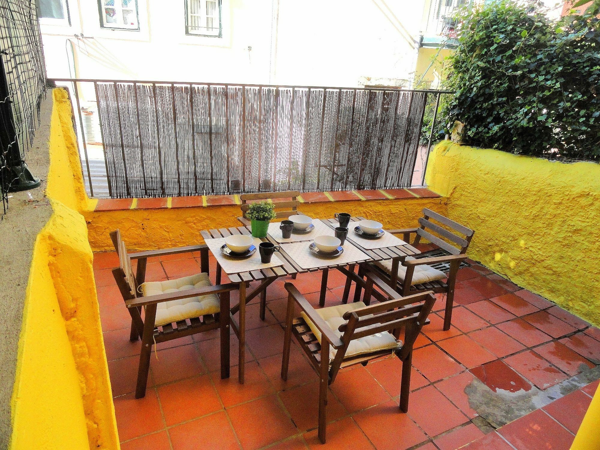 Principe Real Cecilio Apartments Lizbona Zewnętrze zdjęcie