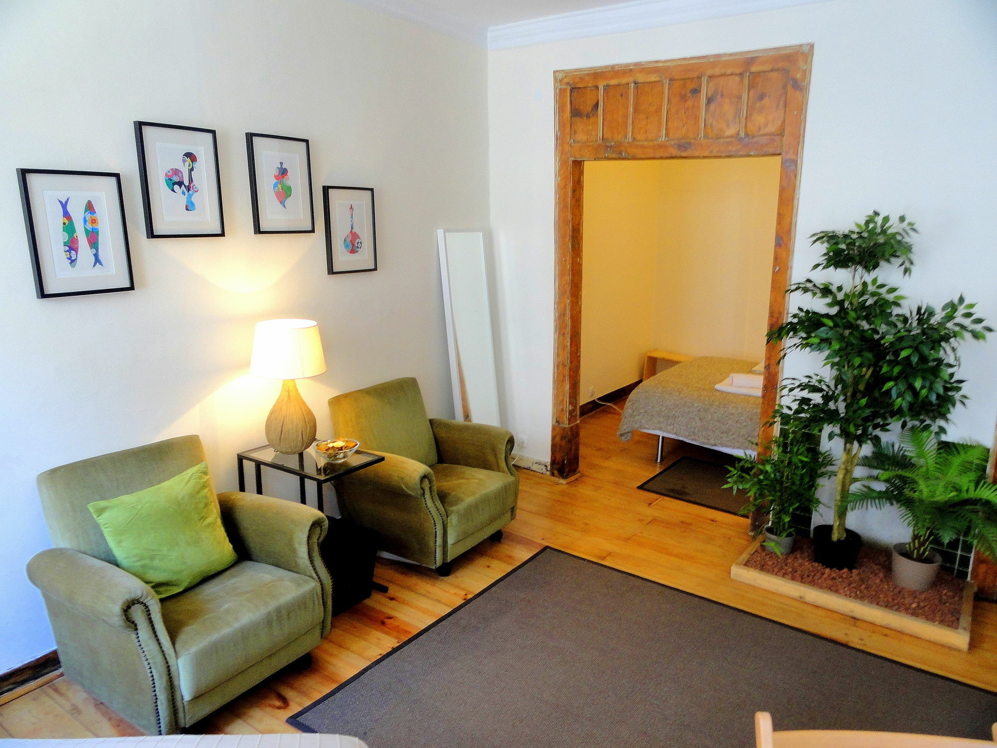 Principe Real Cecilio Apartments Lizbona Zewnętrze zdjęcie