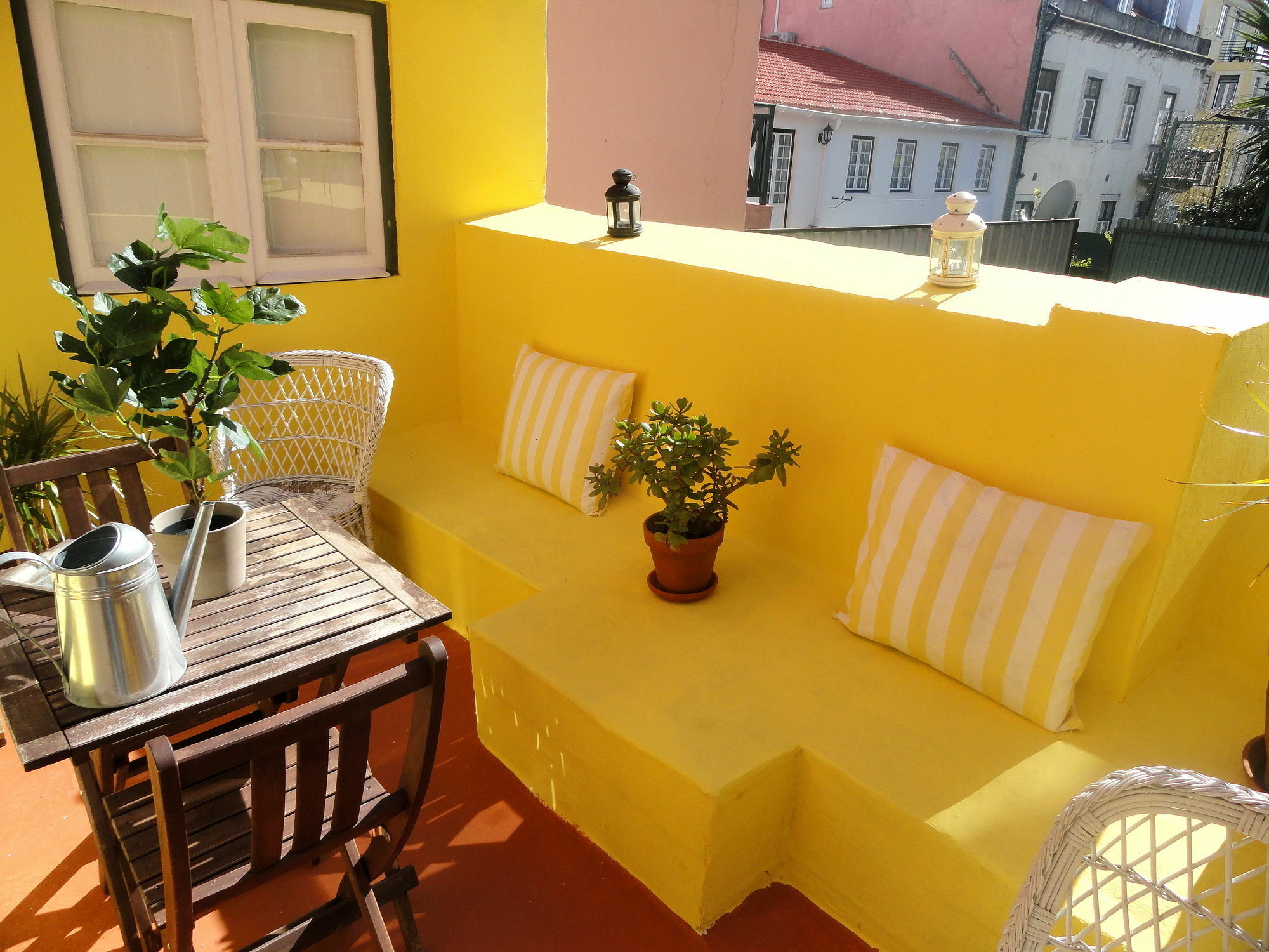 Principe Real Cecilio Apartments Lizbona Zewnętrze zdjęcie