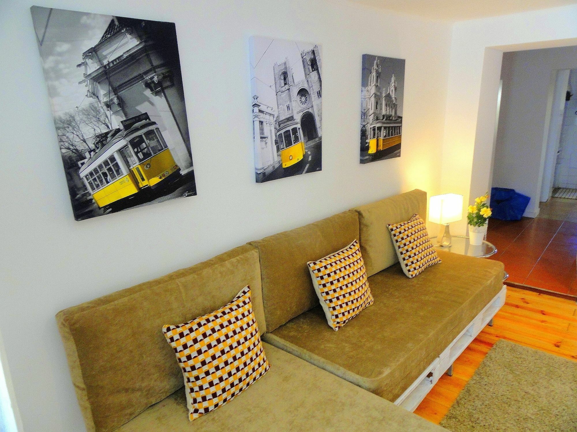Principe Real Cecilio Apartments Lizbona Zewnętrze zdjęcie